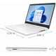 thumbnail image 5 of Laptop HP 14 Business Windows 11 Home 16 GB de RAM, SSD de 576 GB, 5 of 6