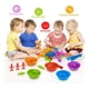 thumbnail image 5 of Juego Didáctico Educativo Clasificador Montessori familia, 5 of 7
