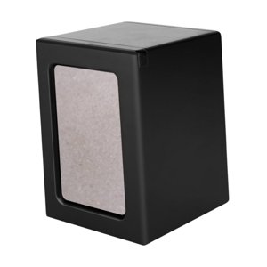 Ioensy - Urna De Cremación Para El Recuerdo De Perros Con Marco De Fotos Suministro De Urnas Conmemorativas Para Mascotas Negro M