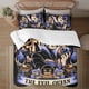 thumbnail image 1 of Villains Queen Of Halloween 3-Piece Bedding Set For Kids Boys Girls Adult Cartoon Warm Cute Fashion Holiday Present Gift Bed Sheets, 1 of 5