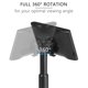 thumbnail image 5 of Soporte portavasos GPS 1Zero Solid para Garmin [brazo ajustable], 5 of 9