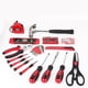 thumbnail image 1 of Kit Herramientas KingTool 149 Piezas Reparación Hogar Maletín, 1 of 3