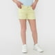 thumbnail image 2 of Short Niña Kids Denim Color Amarillo Corona, 2 of 5