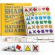 thumbnail image 1 of Juego de memoria Keeping Busy para adultos: emparejar formas, piezas grandes para personas con demen, 1 of 8