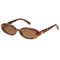 Gafas De Sol Mosanana Retro Oval Ms52360 Para Mujer Tortoise
