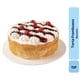 thumbnail image 1 of Torta Frambuesa 15P, 1200 gr, 1 of 5