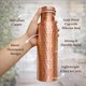 thumbnail image 3 of Botella PINNUVA de Cobre 950 ml Boca Ancha a Prueba de Fugas, 3 of 9