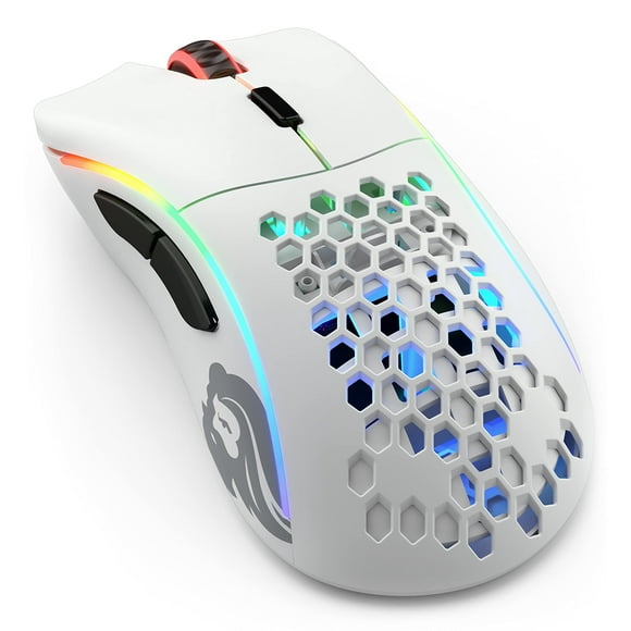 Glorious Model D Wireless 69g 71h Batería RGB
