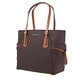thumbnail image 2 of Bolso Michael Kors Crossbody East West Marrón, 2 of 3