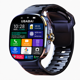 thumbnail image 1 of Reloj Inteligente UBABAI  Android 10 con SIM 4G LTE, Pantalla AMOLED 2.4", GPS, WiFi y Cámara Giratoria 9MP  4 GB + 64 GB, 1 of 10