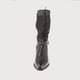 thumbnail image 3 of Bota Vaquera Negro Vía Franca, 3 of 6