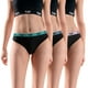thumbnail image 1 of Calzón Bikini Algodón Pack 3 C14, 1 of 3