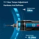 thumbnail image 4 of Destornillador Inalámbrico Bosch Professional Go Azul 3.6v, 4 of 5