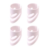 Magideal - 4 Púas Para Dedos De Guitarra, Púas Para Guitarra Alaska, Juego De Púas, Tapas Para Dedos De Guitarra, Púas Para Dedos Para Banjo, Guitarra Acústica,