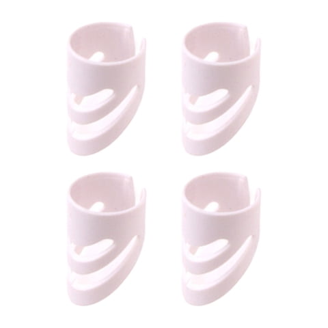 Magideal - 4 Púas Para Dedos De Guitarra, Púas Para Guitarra Alaska, Juego De Púas, Tapas Para Dedos De Guitarra, Púas Para Dedos Para Banjo, Guitarra Acústica,
