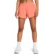 thumbnail image 1 of Pantalones Cortos Fly By (897) Flare Orange Xl Para Mujer, 1 of 5