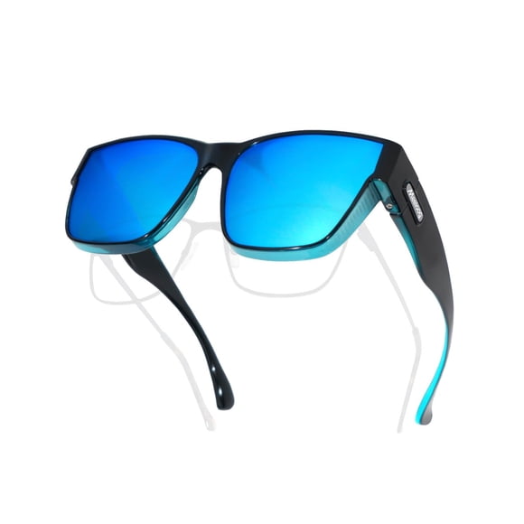 Gafas de Sol Polarizadas Meeloog MST0091 para Usar Sobre Anteojos UV400