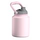 thumbnail image 1 of Termo Asobu de 1 L rosa con aislamiento al vacío y pajilla, 1 of 6