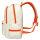 thumbnail image 2 of Mochila Tigernu Juvenil T-B9030B Beige/Naranjo 15.6", 2 of 10