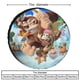 thumbnail image 2 of Funda para Neumático Desmarcar Donkey Kong Country 76cm, 2 of 6