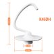 thumbnail image 3 of Gancho para amasar de repuesto KitchenAid K45DH para K45, K45SS, KSM90, 3 of 8
