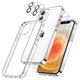 thumbnail image 1 of Funda JETech 5 en 1 para iPhone 12 mini 5,4" con protectores, 1 of 7