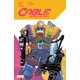 thumbnail image 1 of Cómic Marvel Cable: United We Fall, 1 of 1