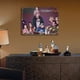 thumbnail image 5 of Familia Moderna Cartel Metálico, Decoración de Pared de Cartel Metálico Personalizado para Regalos de Fans, Amigos, Familia y Amantes 20*30CM, 5 of 6