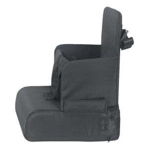 Bothyi - Asiento Elevador Para Niños Pequeños, Asiento Infantil Para Mesa De Comedor, Silla De Comedor, Silla De Cocina, Color Negro