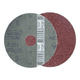 thumbnail image 1 of Disco Fibra Desbaste Abrasivo Norton F224 G36 115x22mm 4 1/2, 1 of 4