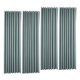thumbnail image 2 of 4x Cortinas De Exterior Para Jardín Globo De Pavilion Beach 134x210cm Azul, 2 of 5