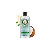 Shampoo Hidrata Agua De Coco Y Jazmin 400Ml Herbal Essences