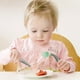 thumbnail image 3 of Twisted Forks And Spoons With Boxes, Heat-resistant, BPA-free Baby Products Set, With A Travel Safe Box - Easy To Grip And Bend, Suitable For Infant Feeding And Training, 3 of 4