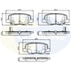 thumbnail image 1 of Pastillas Freno para auto COMLINE CBP32238, 1 of 3