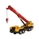 thumbnail image 3 of 1:50 Crane De Grúas Camión Vehículo Modelo De Regalos Modelo Toy Para Ni?as Para Ni?os De 3 A?os Rojo, 3 of 5