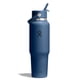 thumbnail image 1 of Botella De Agua De 40 Oz Aislada A Prueba De Fugas Azul, 1 of 8