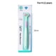 thumbnail image 1 of Three Sided Soft Hair Tooth Toothbrush Ultra Fine Soft Bristle Adult Toothbrush Oral Care Safety Teeth Brush Oral Health Cleaner, 1 of 3