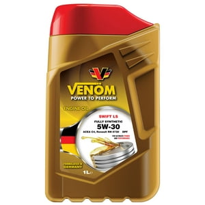 Aceite Para Motor 5W-30 Venom Swift Ls C4 Renault Rn 0720 1L