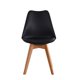 thumbnail image 3 of Pack X4 Sillas De Comedor Tulip Negra, 3 of 4