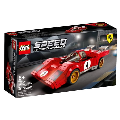 Lego 1970 Ferrari 512 M