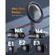 thumbnail image 2 of Filtro polarizador circular CPL Vantrue de 40 mm para E1 Pro, N5, 2 of 7