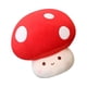 thumbnail image 3 of Juguete De Peluche De Setas, Juguete Creativo Para Dormir, Para Sala De Estar, Coche, Rojo, 23 Cm, 3 of 5