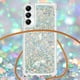 thumbnail image 3 of Funda FOXDOCK para Samsung Galaxy A05s con Cuerda Ajustable, Brillo Líquido, Protección Antigolpes y Lente – Ideal para Regalo, 3 of 6