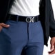 thumbnail image 5 of Cinturón Calvin Klein con hebilla CK Plaque para hombre, color negro, 2 unidades, 5 of 5