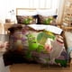 thumbnail image 1 of My Singing Monsters Bedding Set Duvet Cover Set for Adults Boys Bedroom023 Bed Sheets, 1 of 5