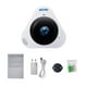 thumbnail image 4 of Escam Q8 Camara Ip wifi panoramica 360, 4 of 5