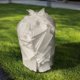thumbnail image 3 of Forros para cubos de basura TYPLASTICS 208 L, transparentes, 36 x 60 cm, 200 unidades, 3 of 6
