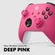 thumbnail image 2 of Control Xbox inalámbrico Microsoft Rosa Deep Pink Series X, 2 of 3