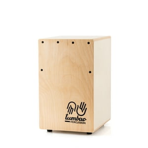 Tumbao Percussion - Cajón Peruano Para Niño Tumbao Tp140