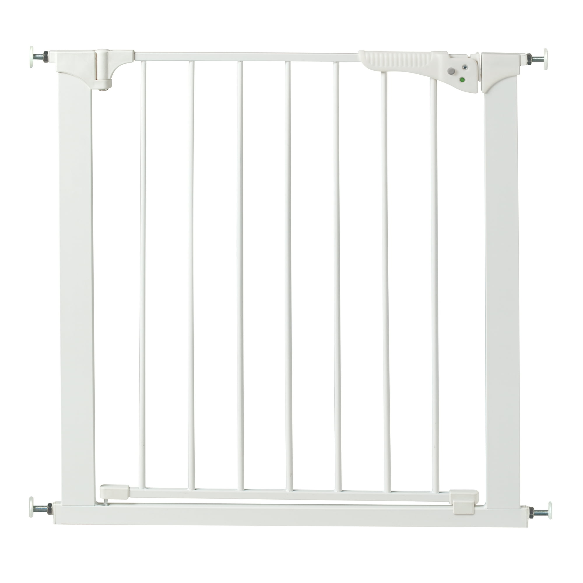 Kidco - Puerta De Seguridad A Presion Gateway® Pressure Plus (ancho 73,6cm - 93,9cm)